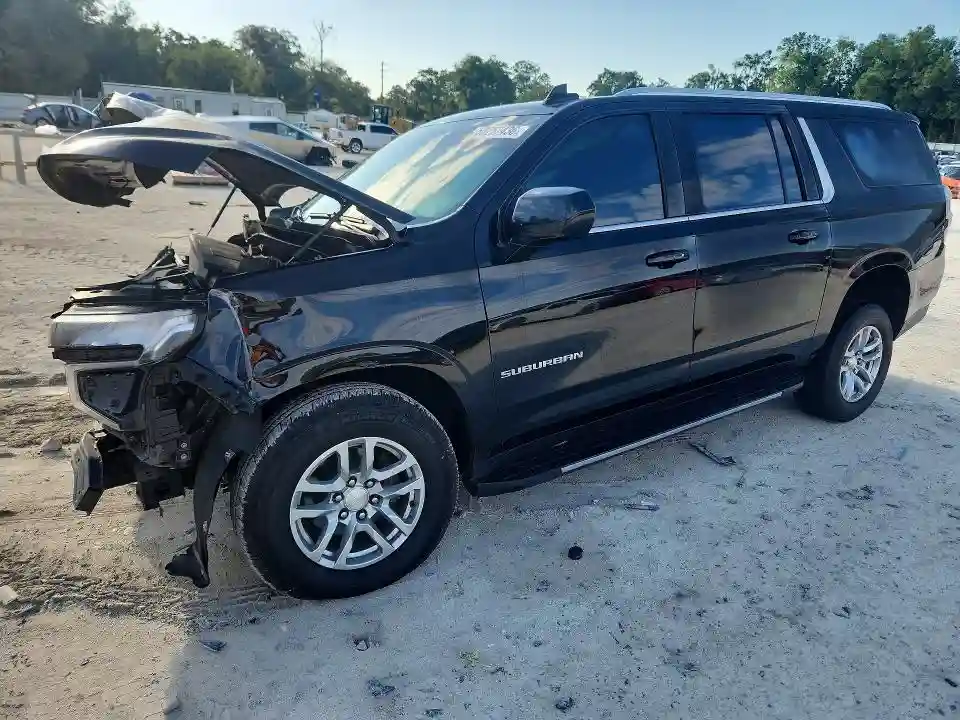 1GNSCCKD5MR175368 2021 CHEVROLET SUBURBAN-0