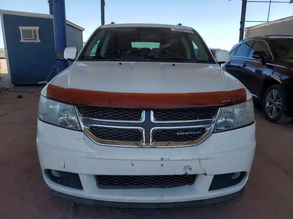 3D4PH1FG5BT504389 2011 DODGE JOURNEY-4