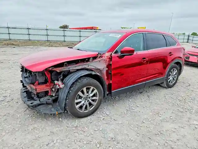 JM3TCACY9K0303414 2019 MAZDA CX-9-0
