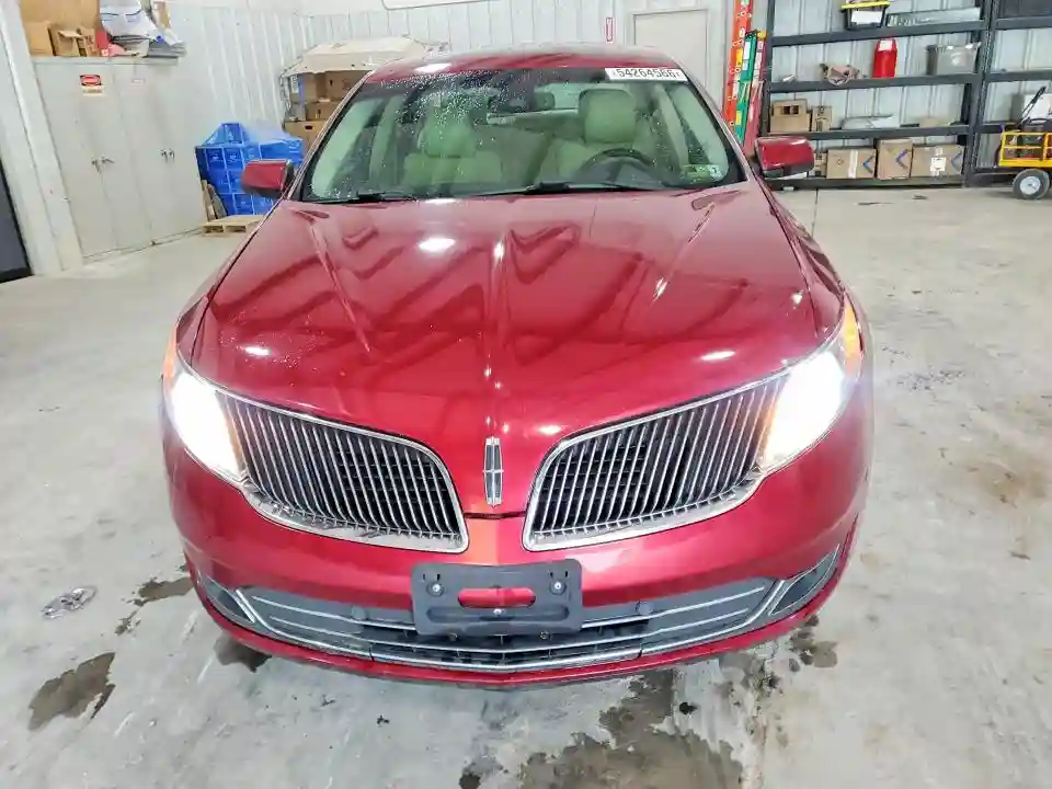 1LNHL9EKXDG603703 2013 LINCOLN MKS-4