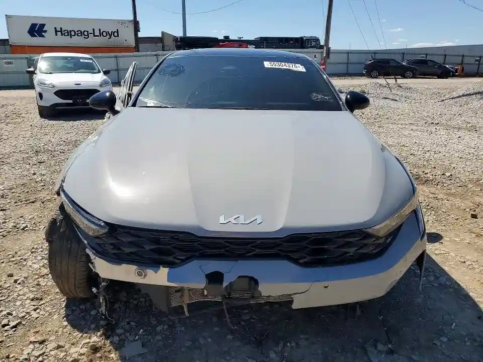 KNAG64J72S5290518 2025 KIA K5-4