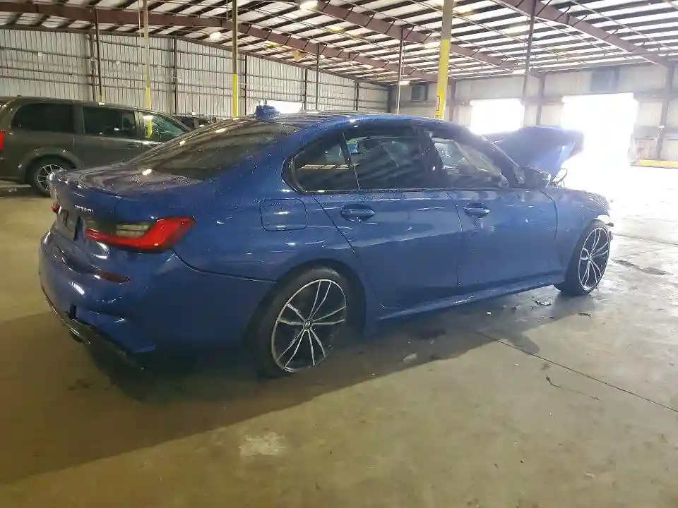 3MW5U7J03L8B45817 2020 BMW M3-2