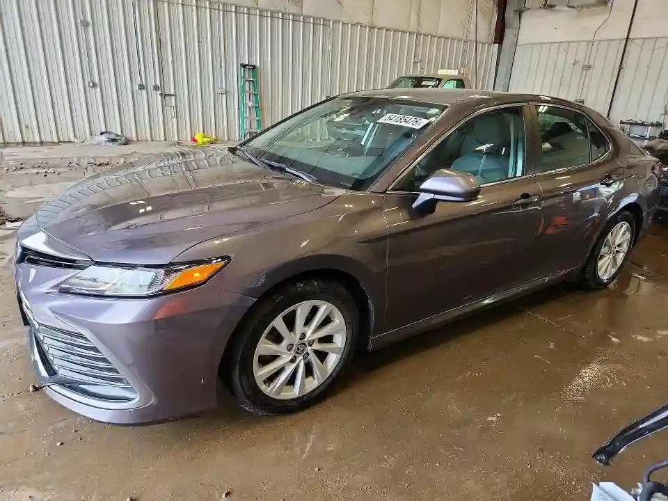 4T1C11AK2MU614834 2021 TOYOTA CAMRY-0