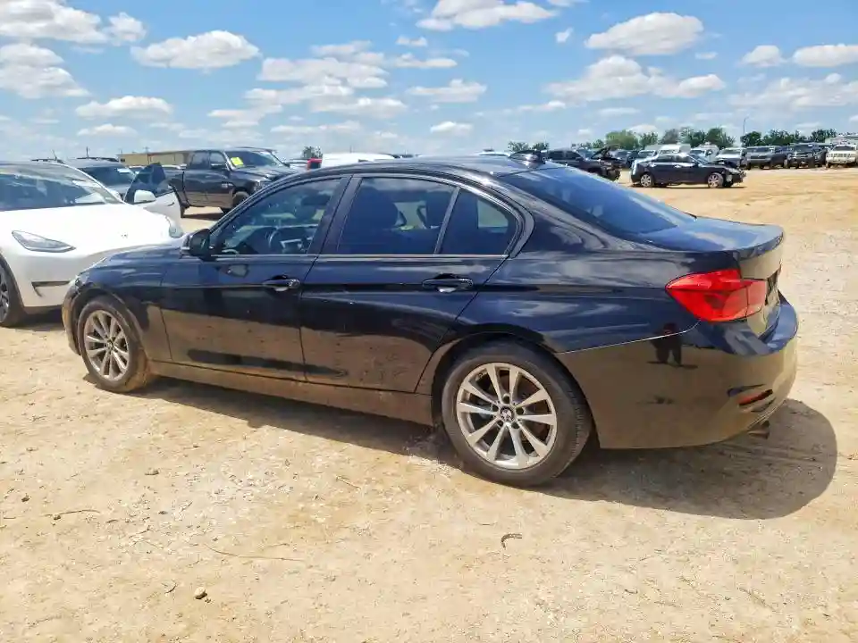 WBA8E1G35HNU18642 2017 BMW 3 SERIES-1