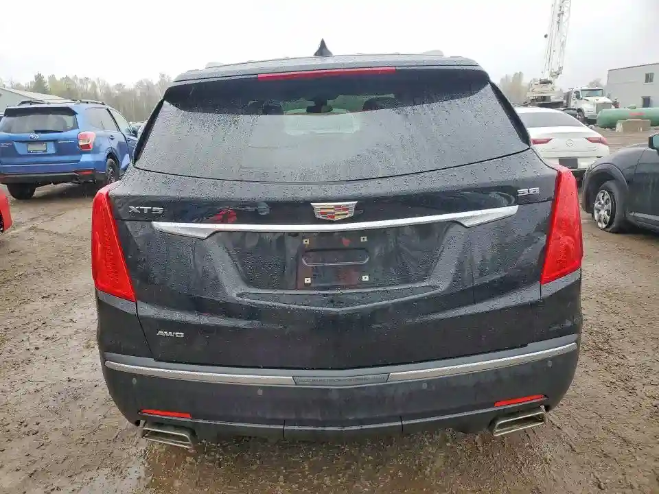 1GYKNDRS5KZ176329 2019 CADILLAC XT5-5