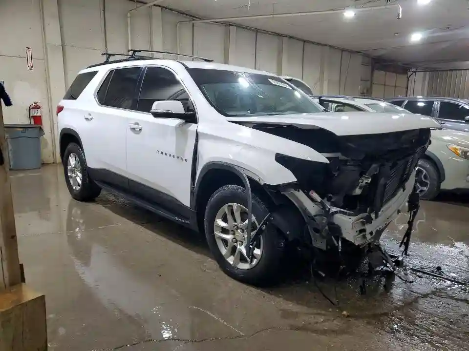 1GNERGKW4KJ235382 2019 CHEVROLET TRAVERSE-3
