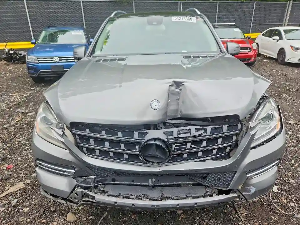 4JGDA5HB4DA248524 2013 MERCEDES-BENZ M-CLASS-4