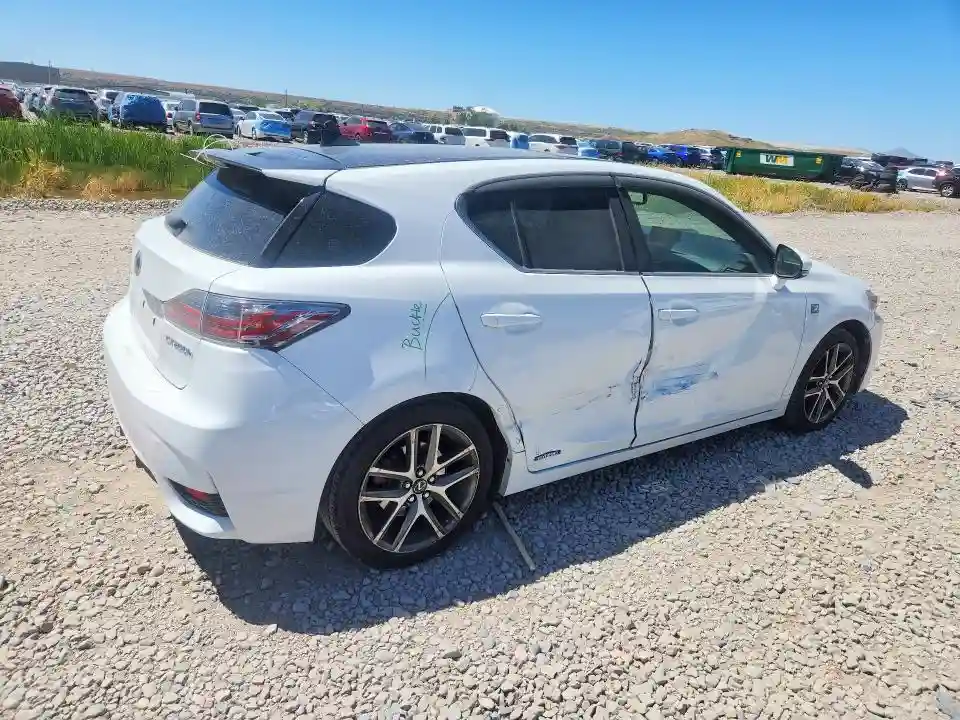 JTHKD5BH7G2256159 2016 LEXUS CT 200-2