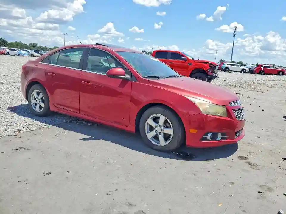 1G1PF5SC7C7363174 2012 CHEVROLET CRUZE-3