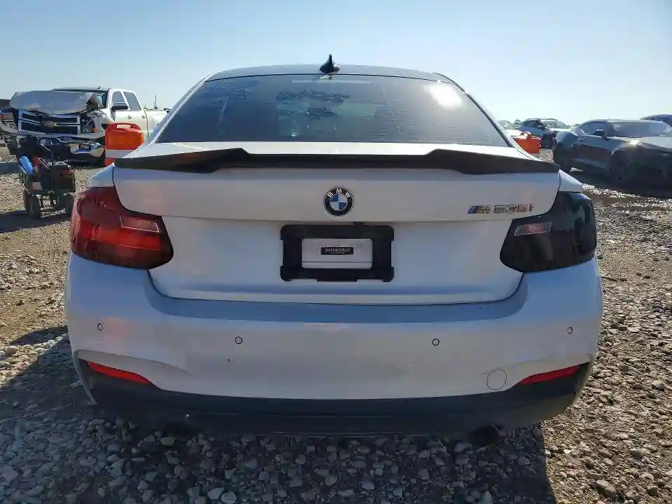 WBA1J7C58FV253805 2015 BMW M2-5