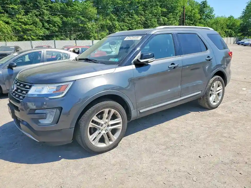 1FM5K8D81HGC74269 2017 FORD EXPLORER X-0