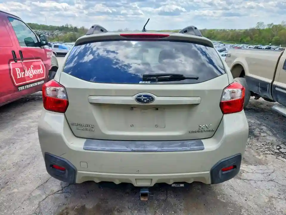 JF2GPACCXD1843775 2013 SUBARU XV-5