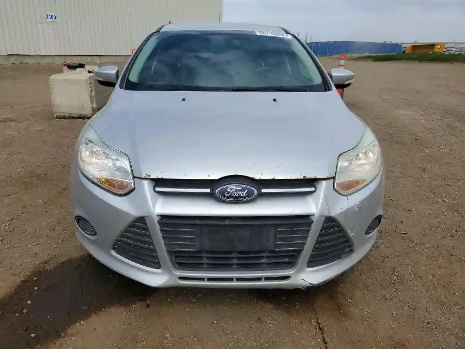 1FADP3K2XDL192017 2013 FORD FOCUS-4