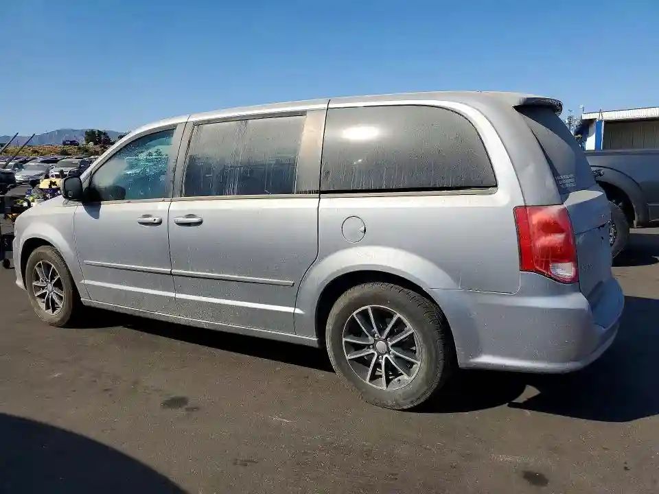 2C4RDGCG6GR382922 2016 DODGE CARAVAN-1