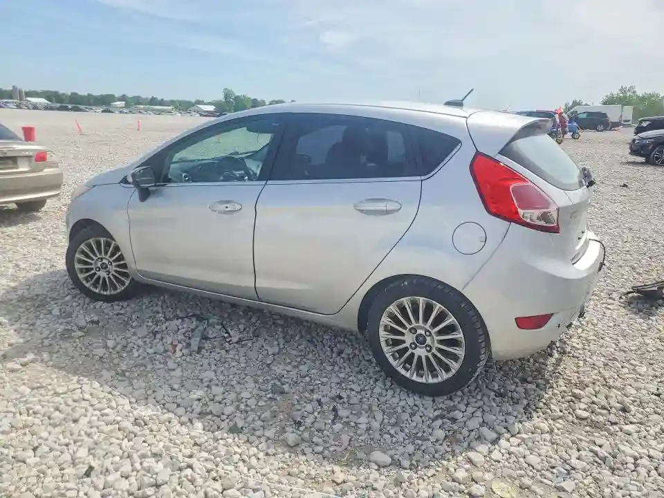 3FADP4FJ1EM243590 2014 FORD FIESTA-1