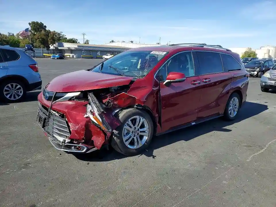 5TDESKFC8PS085125 2023 TOYOTA SIENNA-0