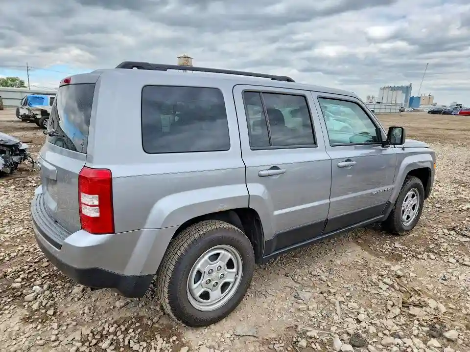 1C4NJPBA3GD806418 2016 JEEP PATRIOT-2