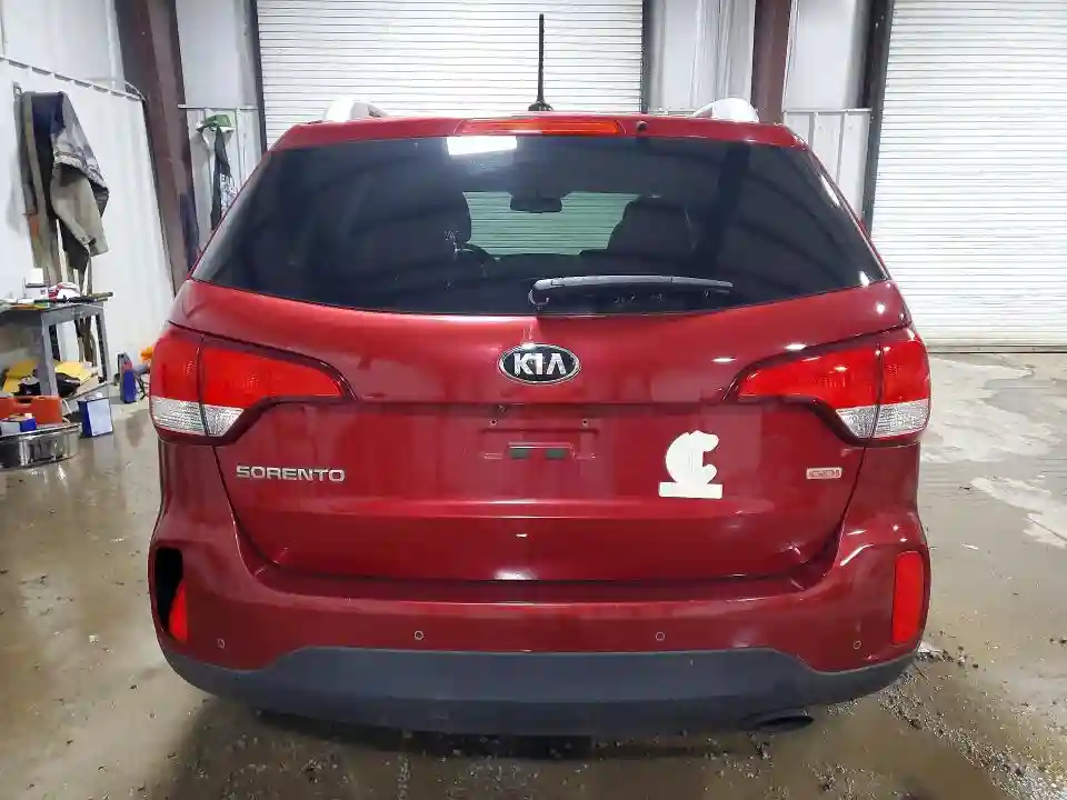 5XYKT4A61FG652073 2015 KIA SORENTO-5