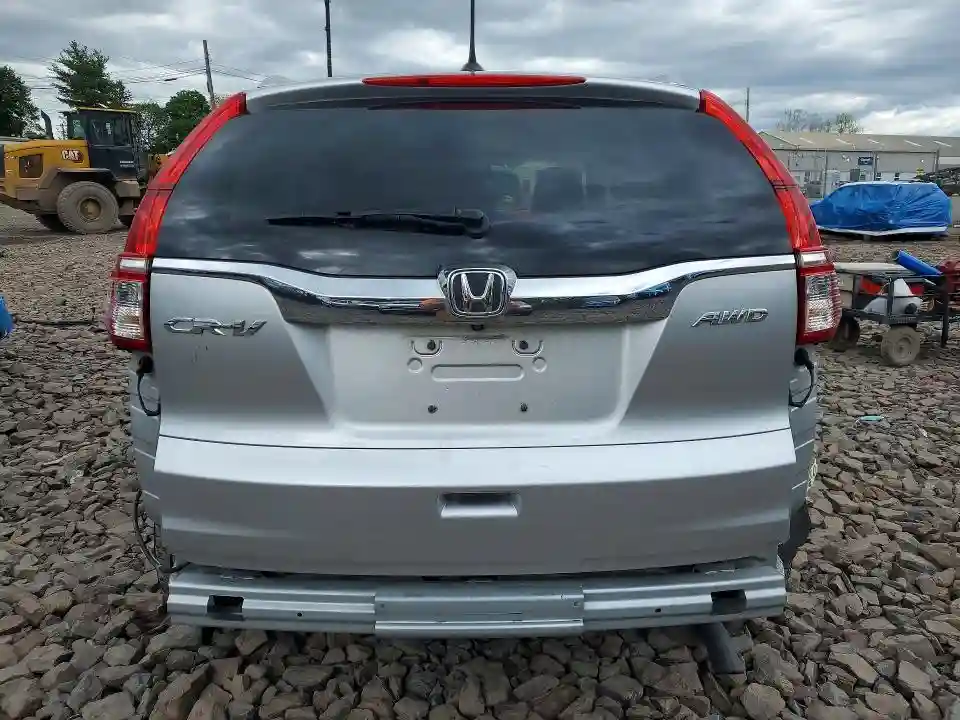 5J6RM4H74FL044119 2015 HONDA CRV-5