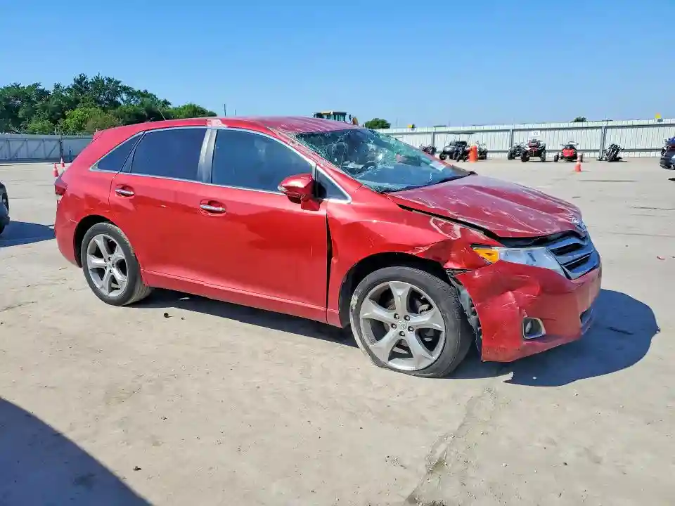 4T3ZK3BB9DU052410 2013 TOYOTA VENZA XLE-3