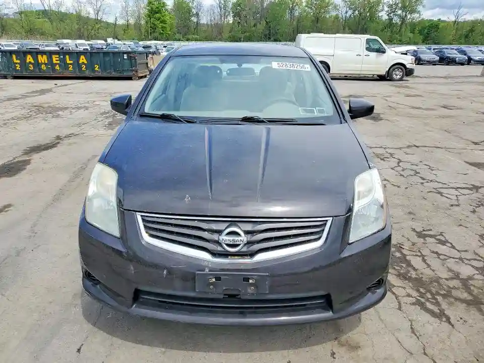 3N1AB6AP0AL603373 2010 NISSAN SENTRA-4