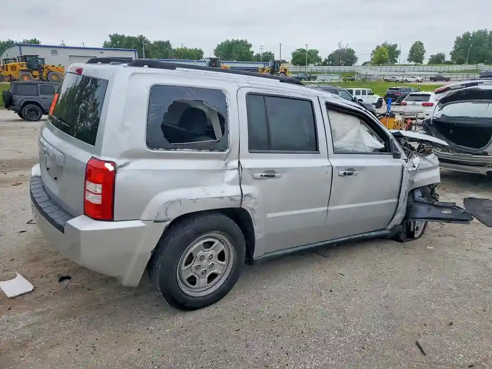 1J4NT2GA9AD582854 2010 JEEP PATRIOT-2