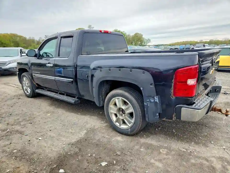 1GCRKSE71CZ232514 2012 CHEVROLET SILVERADO-1