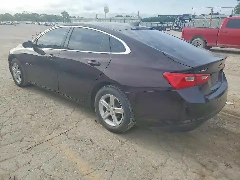 1G1ZC5ST5LF109664 2020 CHEVROLET MALIBU-1