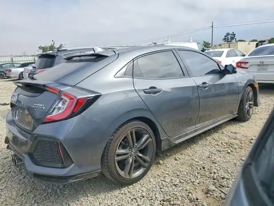 SHHFK7H90JU427373 2018 HONDA CIVIC-2