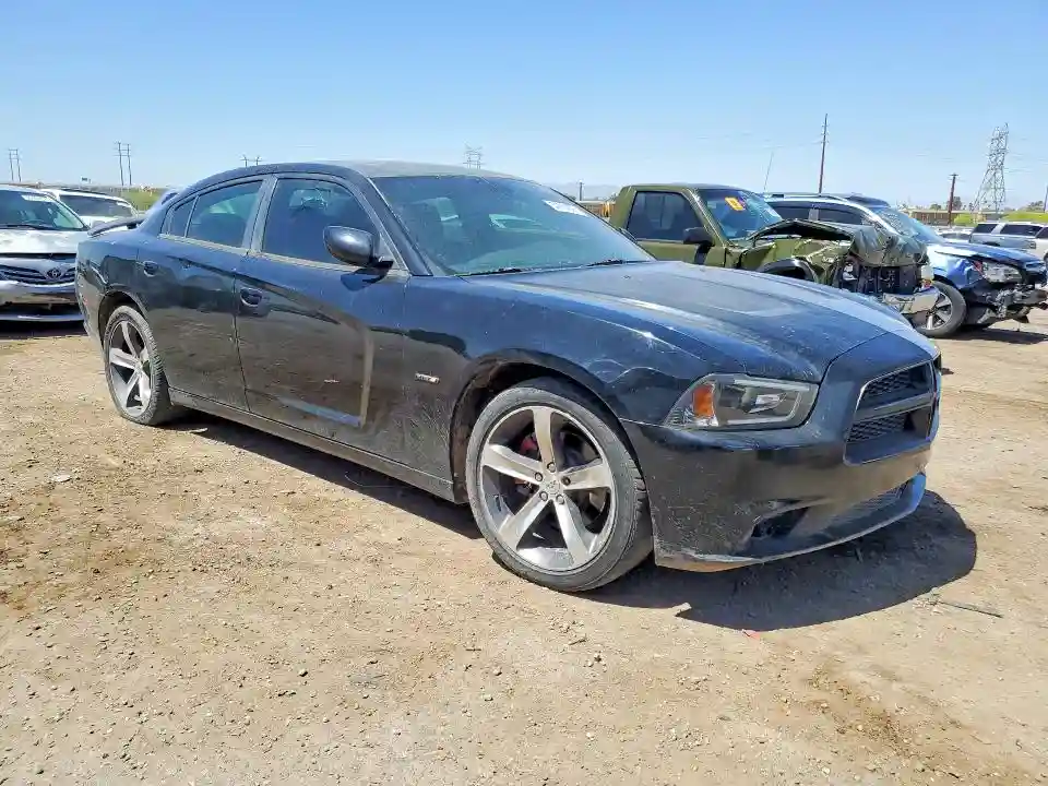 2C3CDXCT9EH158991 2014 DODGE CHARGER R-3