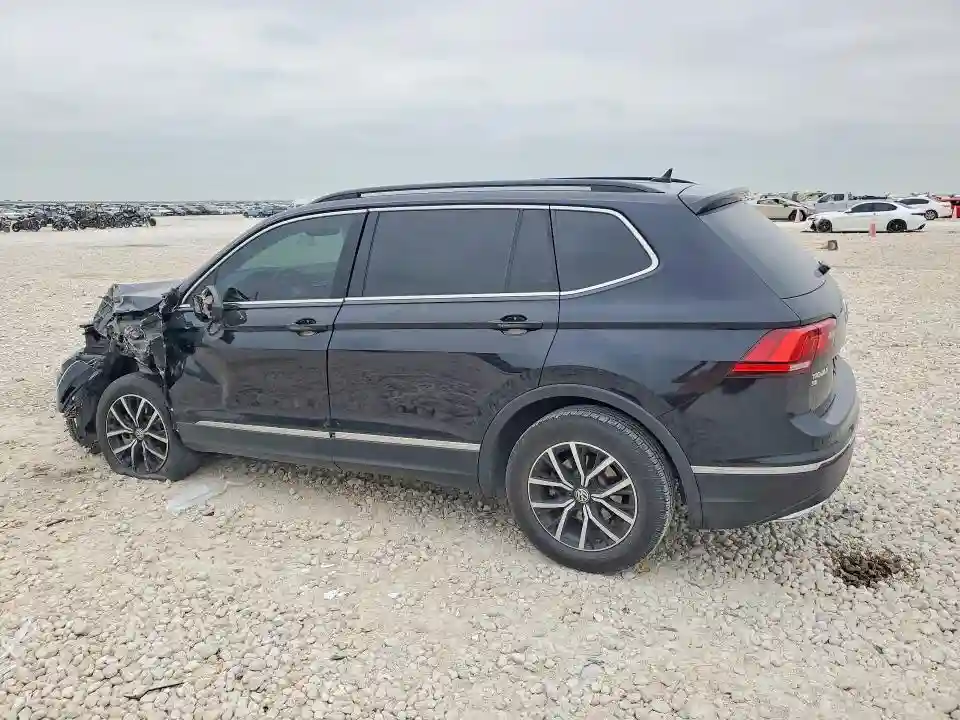 3VV3B7AX0MM062160 2021 VOLKSWAGEN TIGUAN-1
