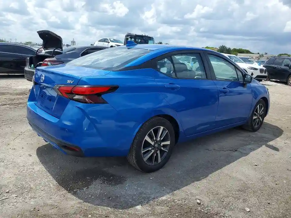 3N1CN8EV4ML814875 2021 NISSAN VERSA-2