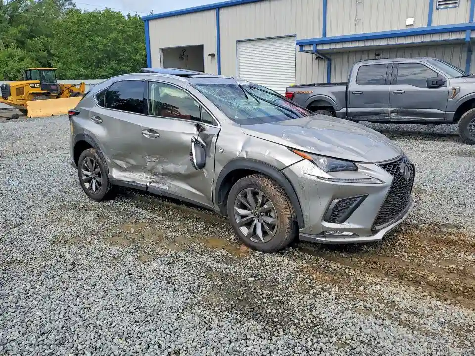 JTJSARBZ0L2176140 2020 LEXUS NX-3