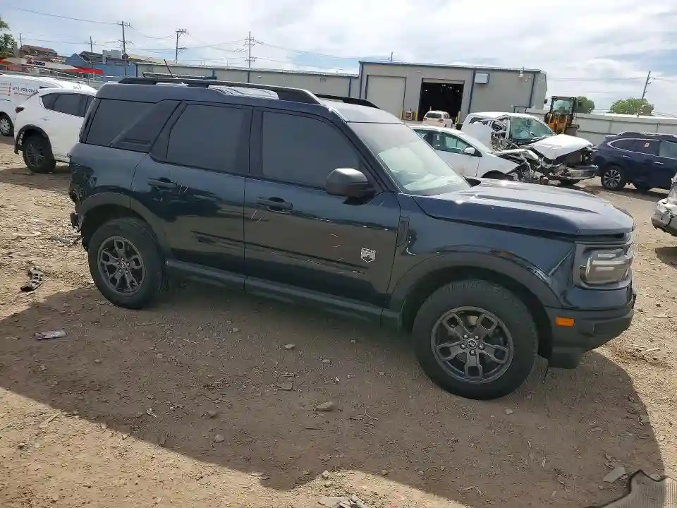 3FMCR9B61MRB19878 2021 FORD BRONCO-3