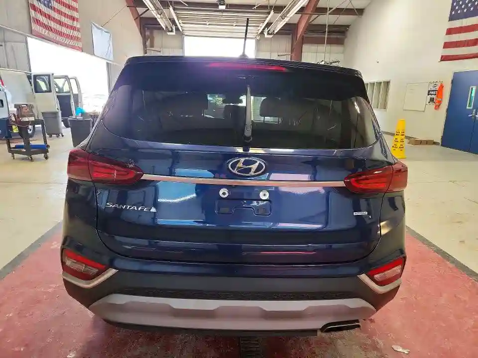5NMS2CAD9KH081380 2019 HYUNDAI SANTA FE-5