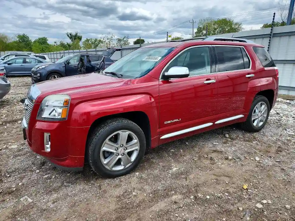 2GKALYEK9D6175918 2013 GMC TERRAIN-0