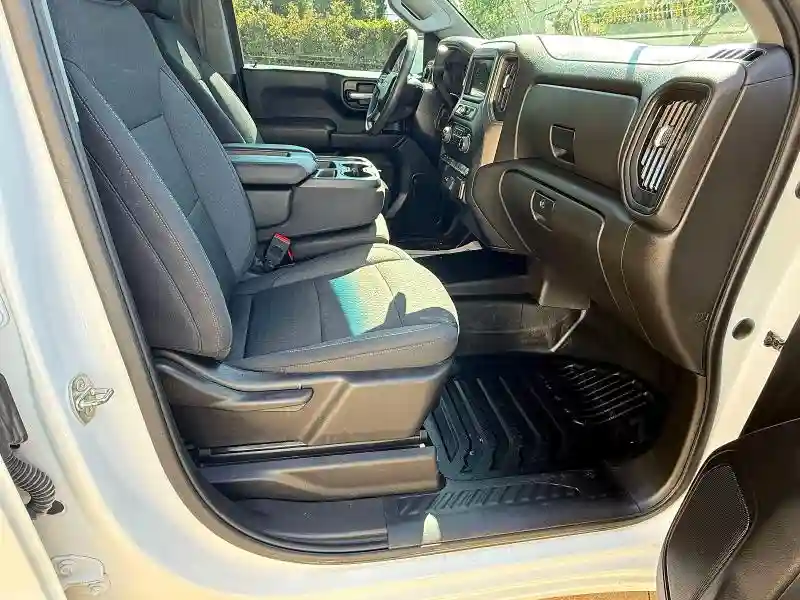1GCRDAEDXNZ507794 2022 CHEVROLET SILVERADO-4