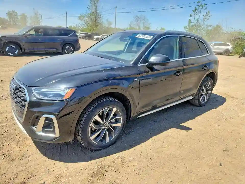 WA1EAAFY1N2018793 2022 AUDI Q5-0