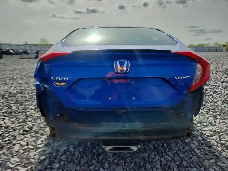 19XFC2F8XKE013391 2019 HONDA CIVIC-5