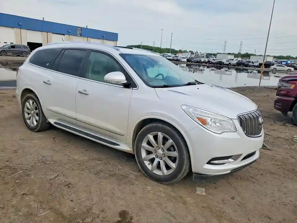 5GAKVCKD0GJ163524 2016 BUICK ENCLAVE-3