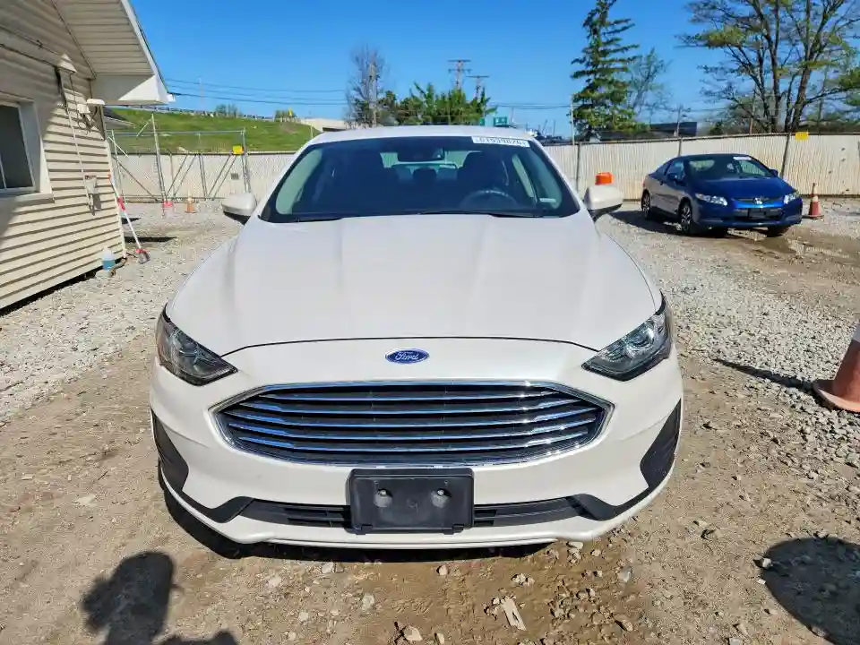 3FA6P0HD9KR248298 2019 FORD FUSION-4