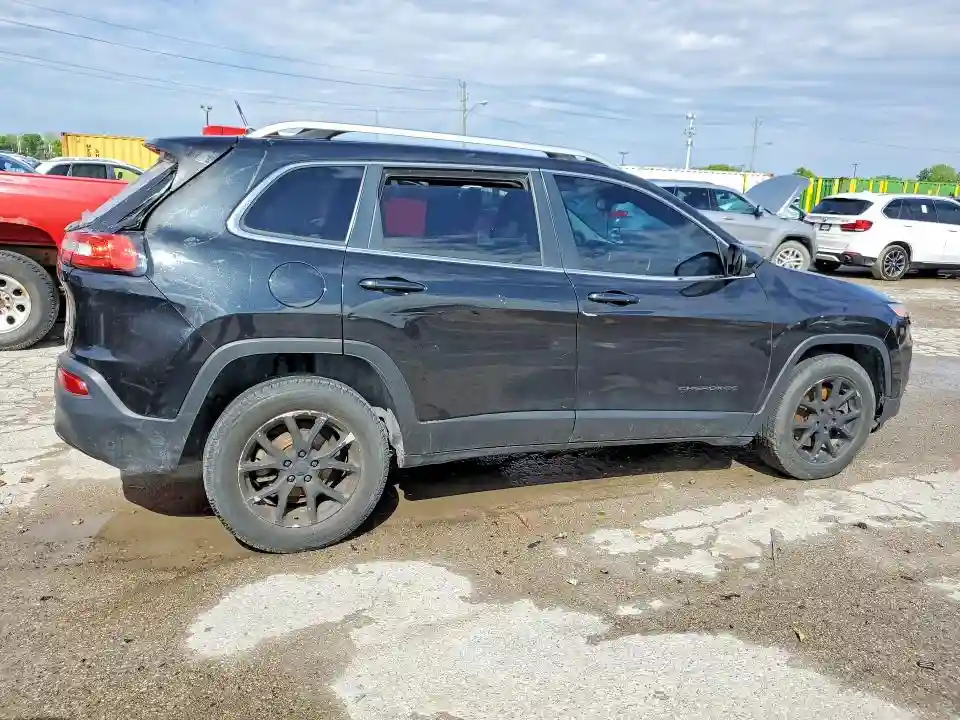 1C4PJLCB0FW637292 2015 JEEP GRAND CHEROKEE-2