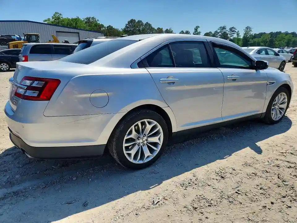 1FAHP2F85EG165201 2014 FORD TAURUS-2