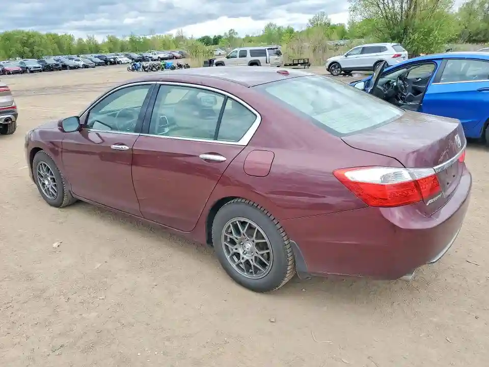 1HGCR3F8XDA000963 2013 HONDA ACCORD-1