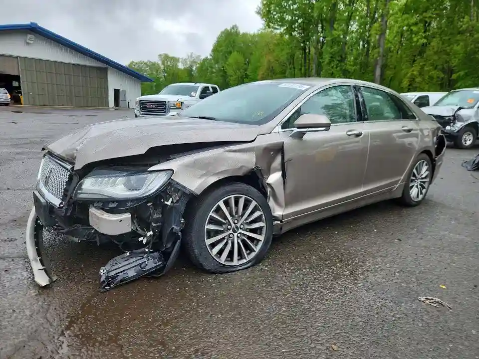 3LN6L5A93JR625646 2018 LINCOLN MKZ-0