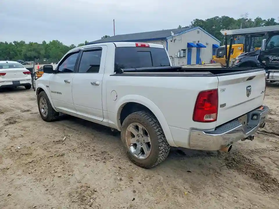 1C6RD7NTXCS177162 2012 DODGE RAM 1500-1