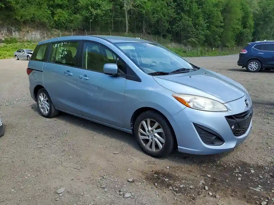 JM1CW2BL9C0134704 2012 MAZDA 5-3