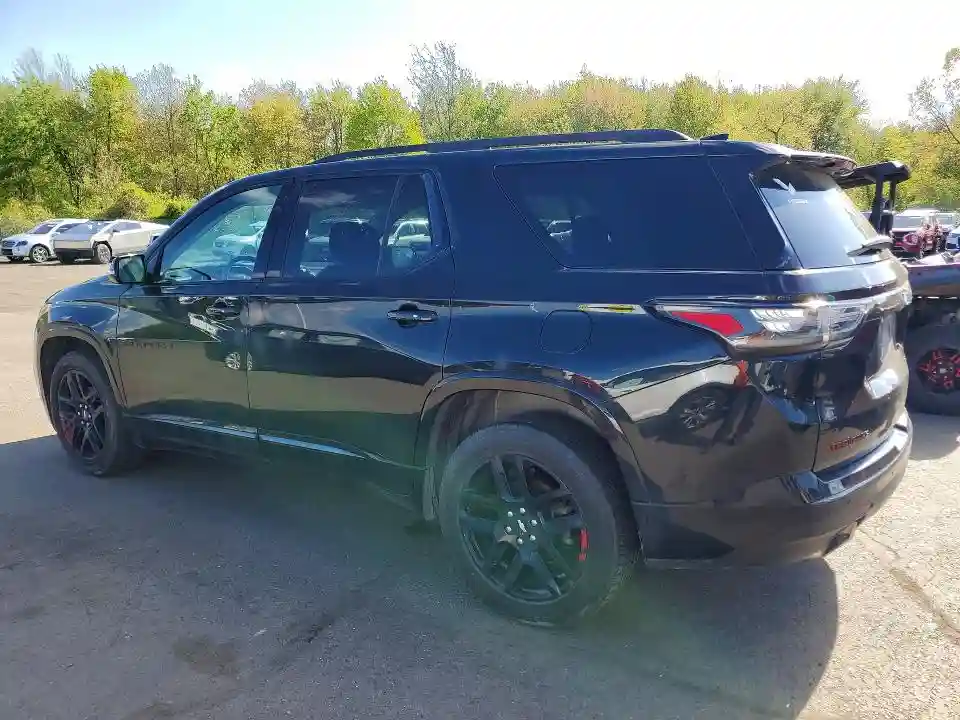 1GNEVKKW2KJ181787 2019 CHEVROLET TRAVERSE-1