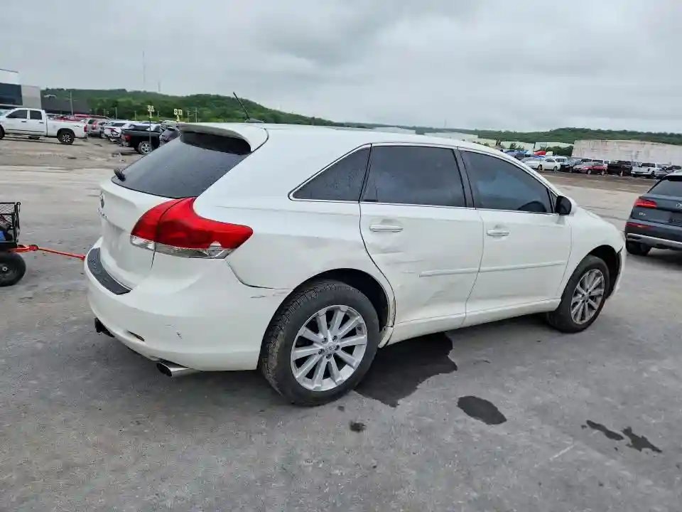 4T3ZA3BB6AU021839 2010 TOYOTA VENZA-2