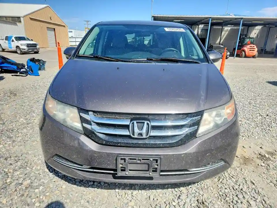 5FNRL5H33GB150884 2016 HONDA ODYSSEY-4